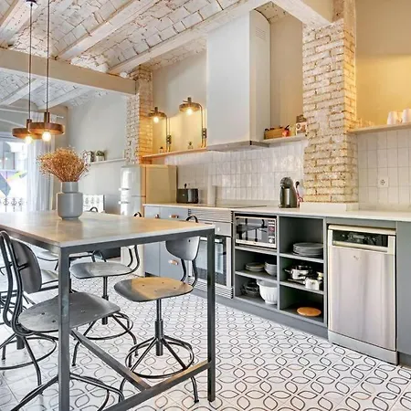Apartment Cozy In The Heart Of The Valencia